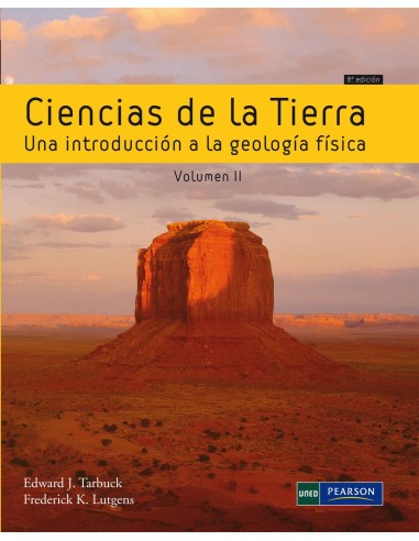 CIENCIAS TIERRA VOL2 INTGEOLOGIA FISICA 8ªED